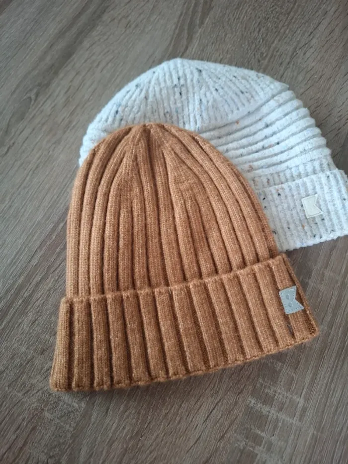 Lot de bonnets garçon 3-4 ans - photo numéro 3