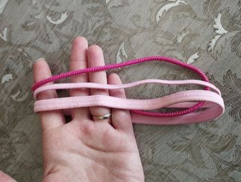 Lot de 3 bandeaux headbands fille