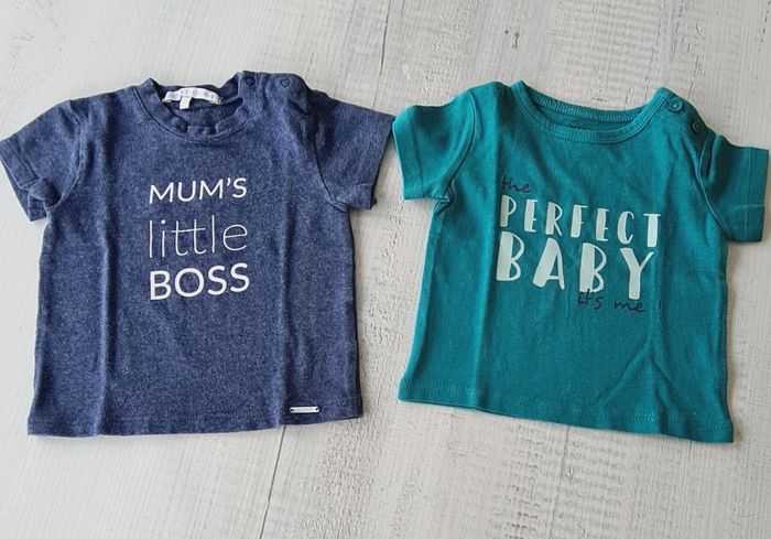 T-shirt bébé garçon - photo numéro 4