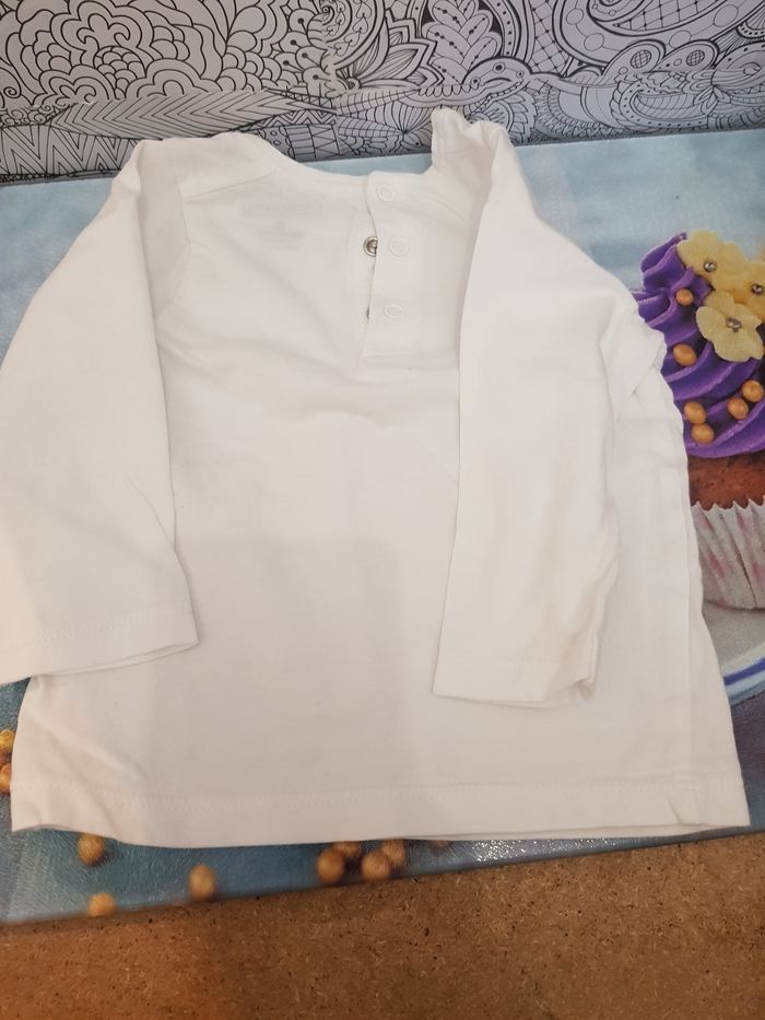 T-shirt Orchestra 9 mois - photo numéro 4