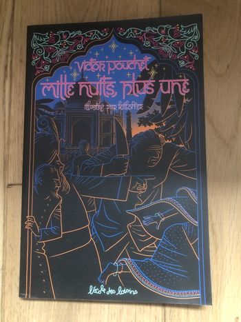 Mille nuits plus une - Victor Pouchet