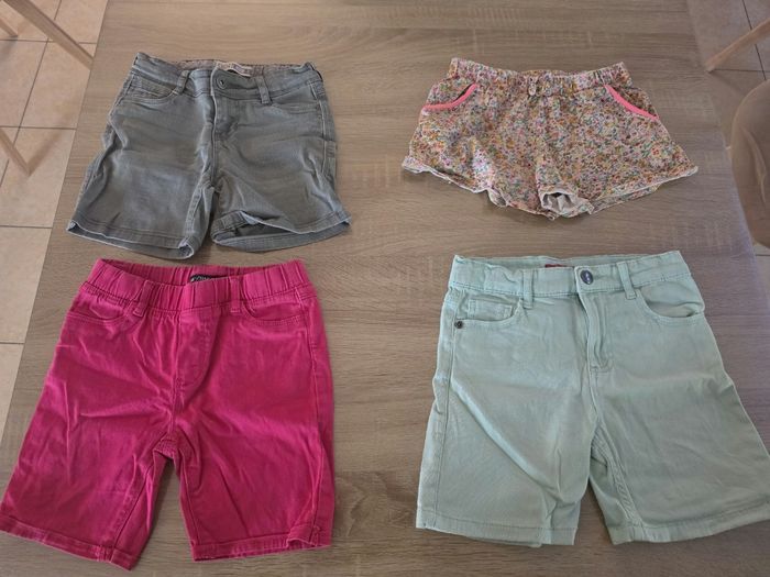 Lot vêtements fille 8 ans - photo numéro 5