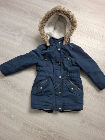 Manteau 4 ans