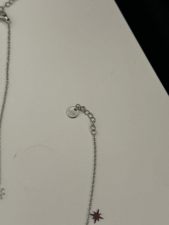 Ensemble collier et bracelet - photo numéro 2