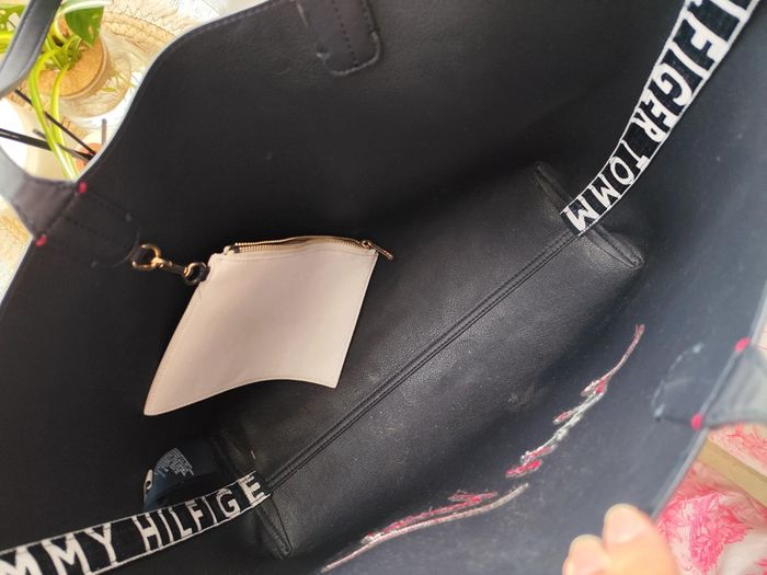 Sac cabas Tommy Hilfiger - photo numéro 6