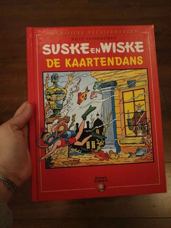 Bob et  Bobette  Suske  en  Wishe