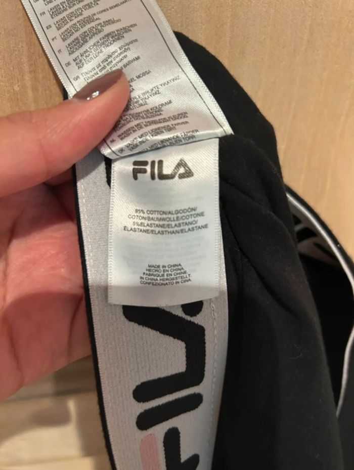 Legging de sport Fila - photo numéro 3