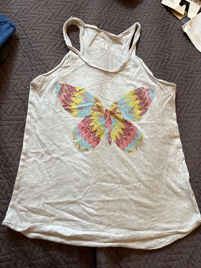 Débardeur Zadig et Voltaire en 10 ans