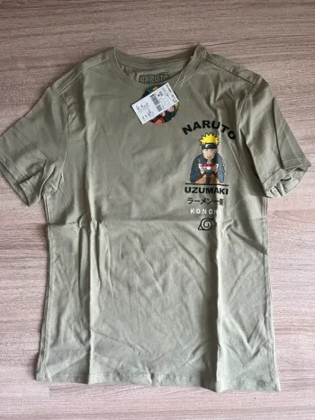 T-shirt neuf Naruto