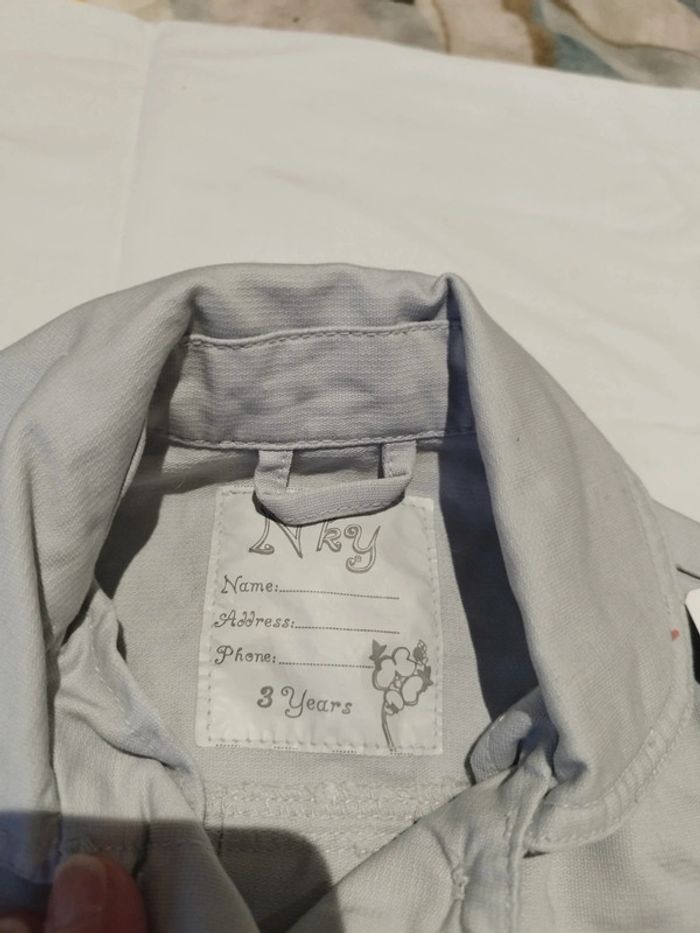 Veste neuve - photo numéro 3