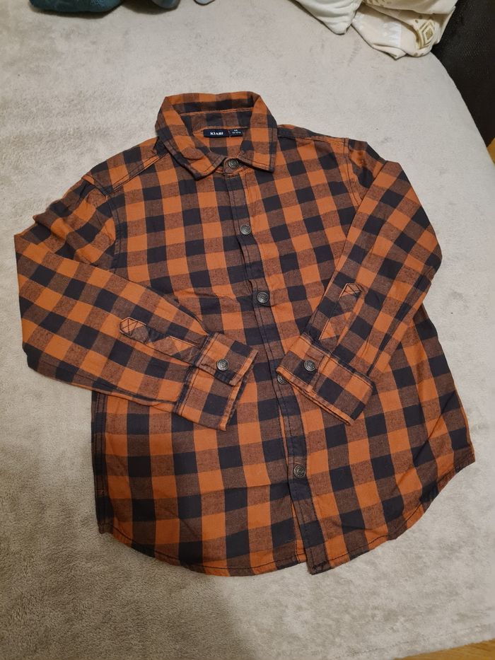 Chemises à carreaux - photo numéro 2