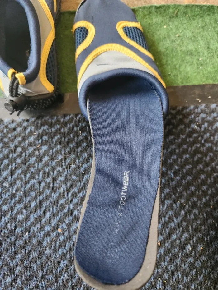 Chaussure aquatique - photo numéro 2