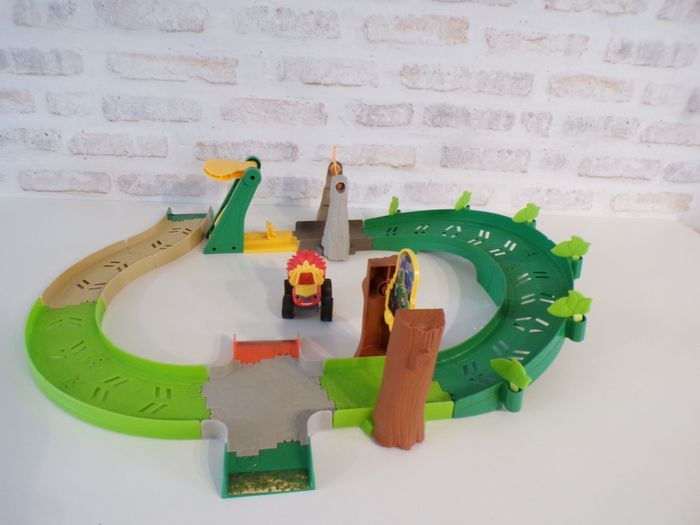 Circuit Blaze et les Monstres Machines - L'île aux animaux - photo numéro 3