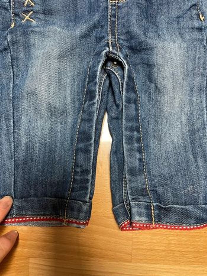 Salopette - photo numéro 4