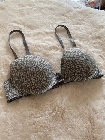Soutien gorge gris 85B