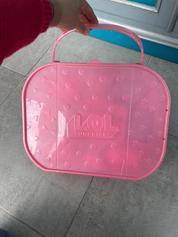Valise poupées LOL - photo numéro 11