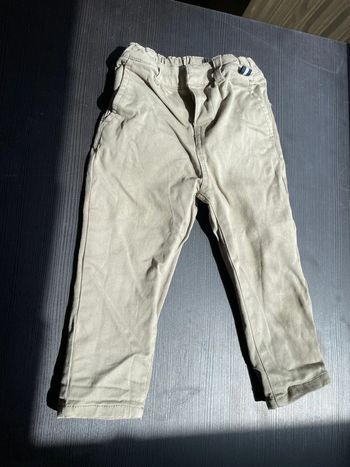 Pantalon kaki