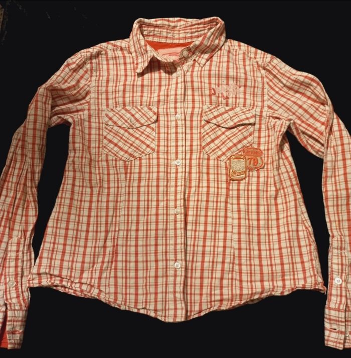 Chemise enfant 10 ans