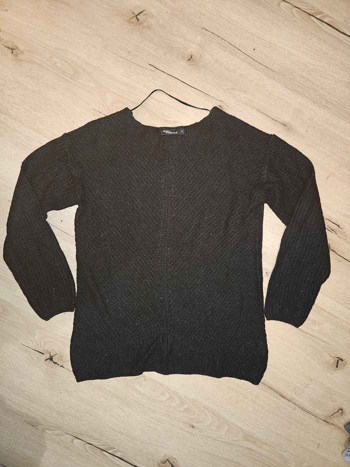 Pull femme
