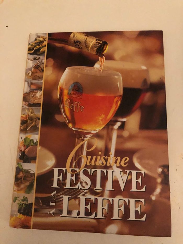 Livre de recette
