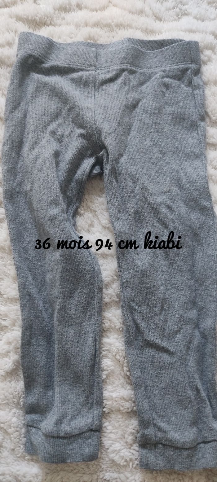 Legging 3 ans Kiabi