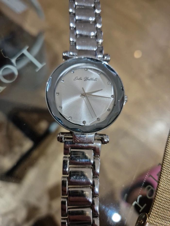 Lot de 2 Montres acier - photo numéro 11