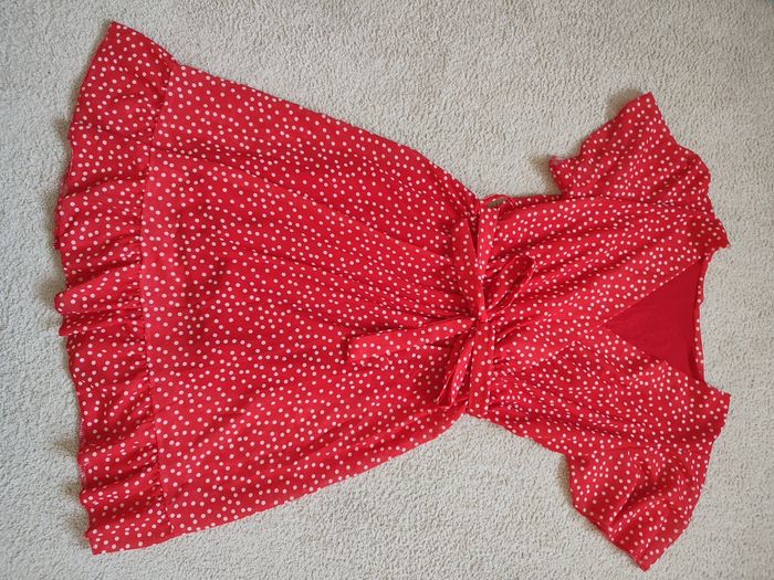 Robe rouge