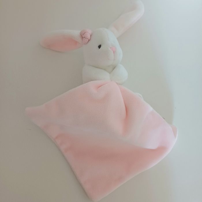 Doudou lapin - photo numéro 1