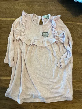 Robe bébé fille