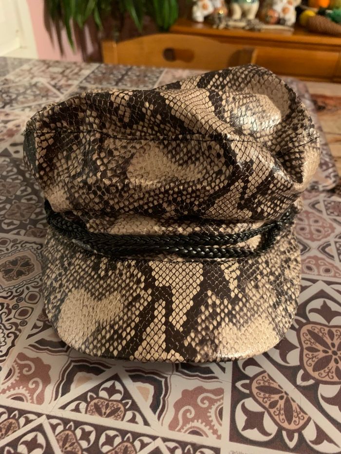 Casquette femme - photo numéro 4