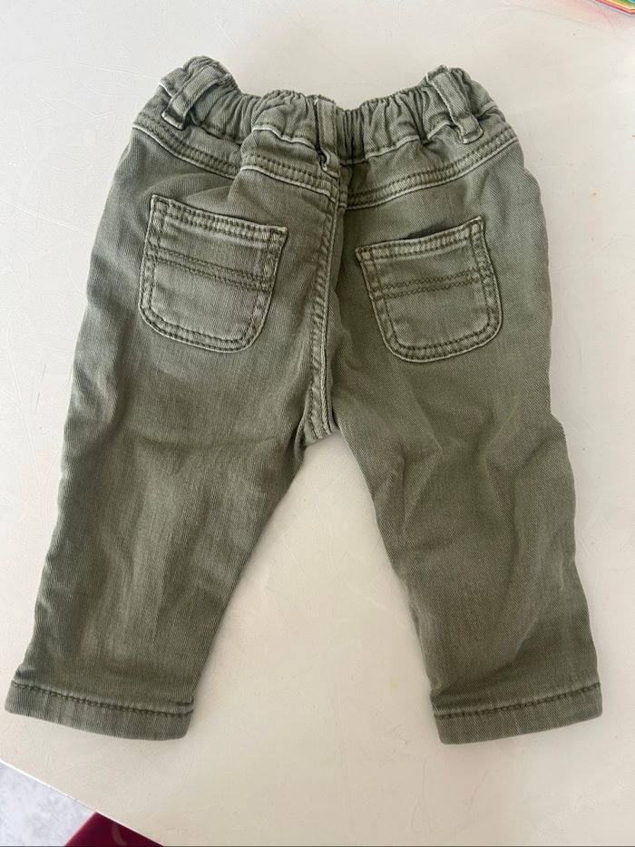 Pantalon bébé - photo numéro 2