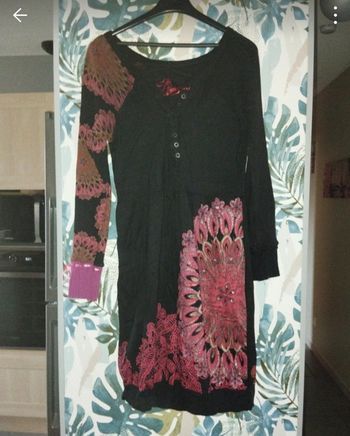 Robe desigual