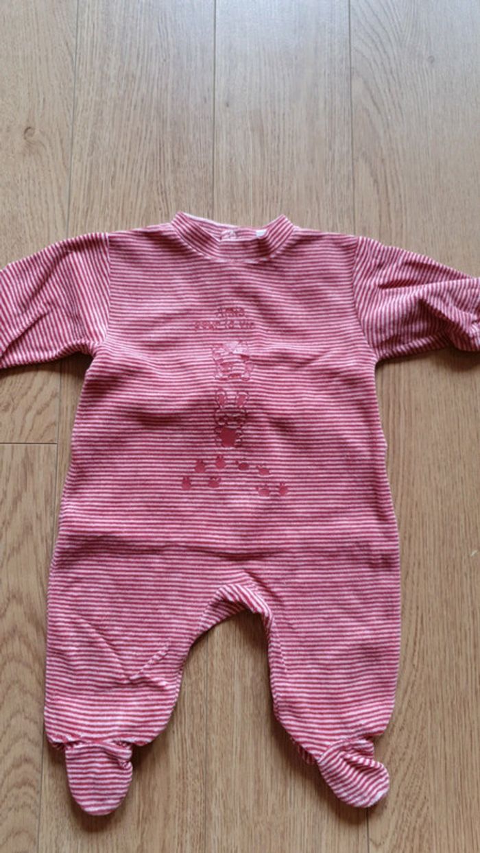 Pyjama 3 mois amis pour la vie