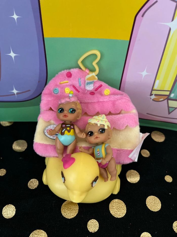 Mini bébé surprise mystère - photo numéro 3