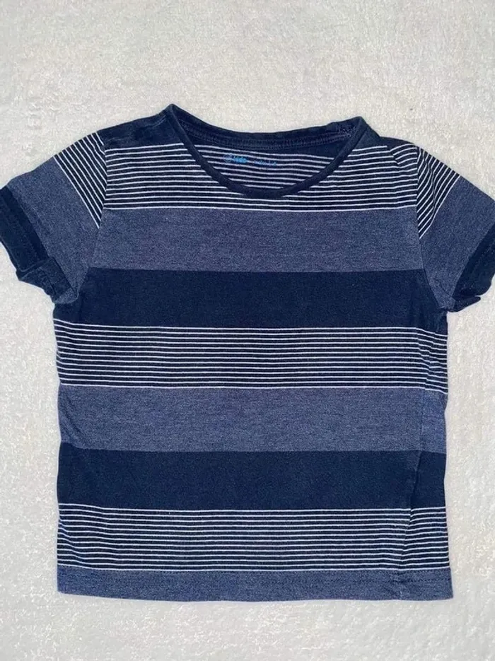 t-shirt 4 ans