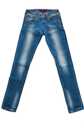Jeans bleu Bershka denim taille 36