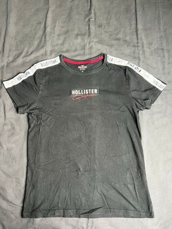 T-shirt Hollister