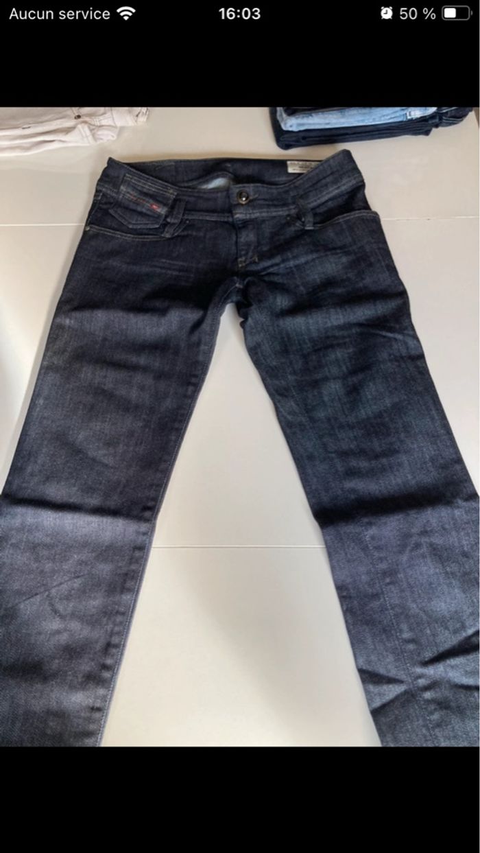 Jeans diesel t27 - photo numéro 3