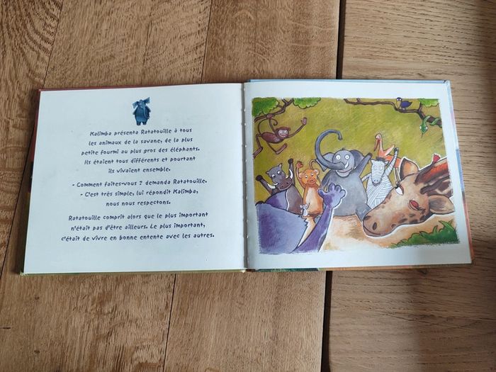 Le voyage de ratatouille - photo numéro 4