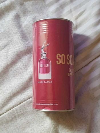 Parfum Scandales Jean-Paul gauthier 80 ml