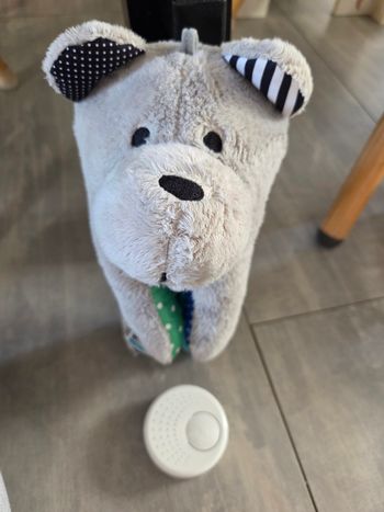 Générateur de bruits blancs whisbear