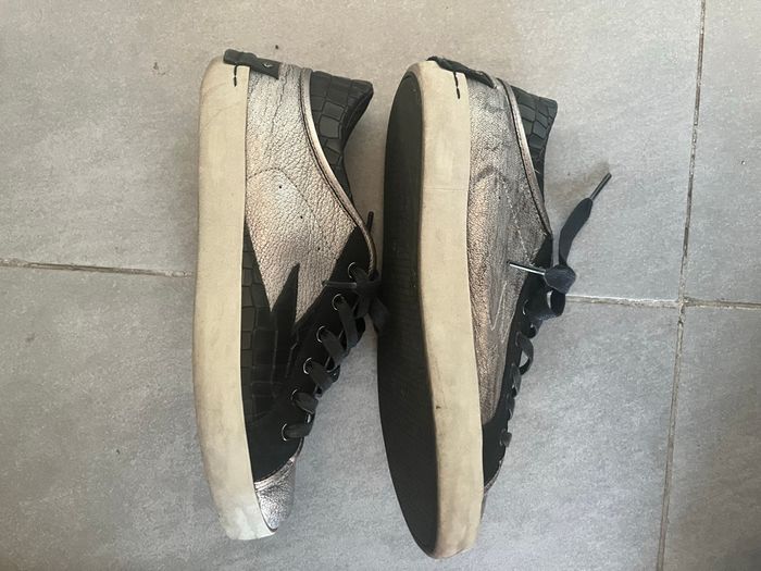 Baskets Crime London taille 39 - photo numéro 8