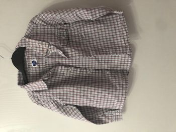 Chemise garçon