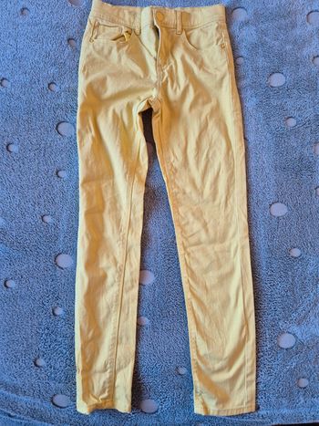 Pantalon coupe slim 10 ans
