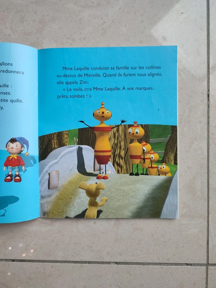 Livre Oui-Oui - photo numéro 2