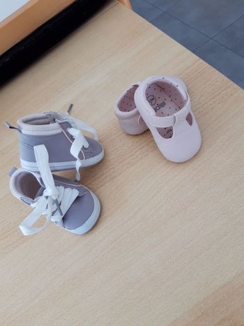 Lotd 2 de paire de chaussures