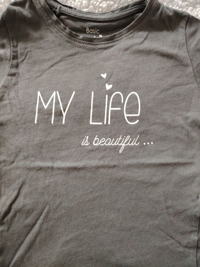 Tee-shirts MC - photo numéro 2