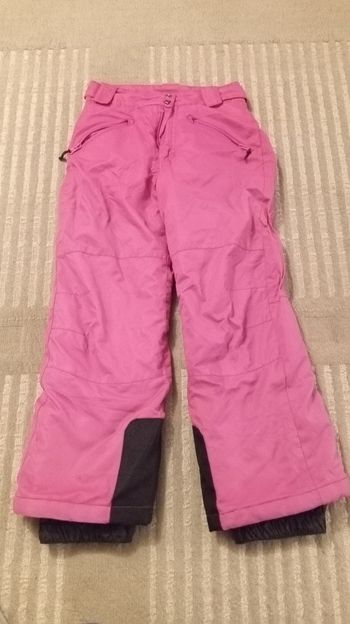 Pantalon de ski 8 ans Utopik