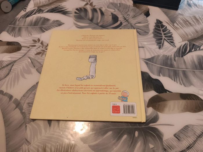 Album thomas va sur le pot - photo numéro 6