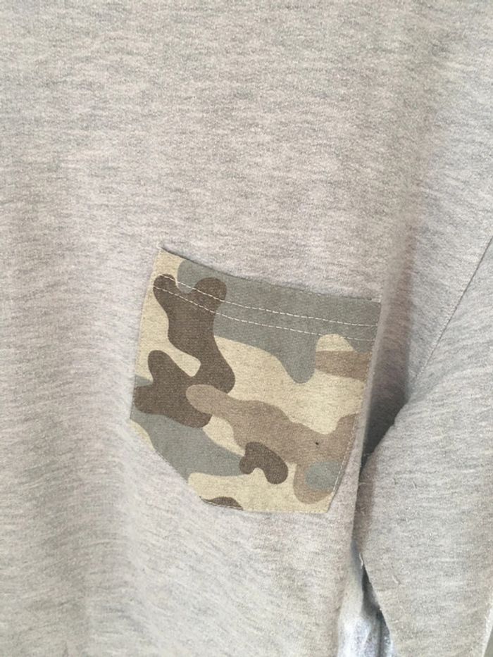 Pull Primark gris taille M - photo numéro 2